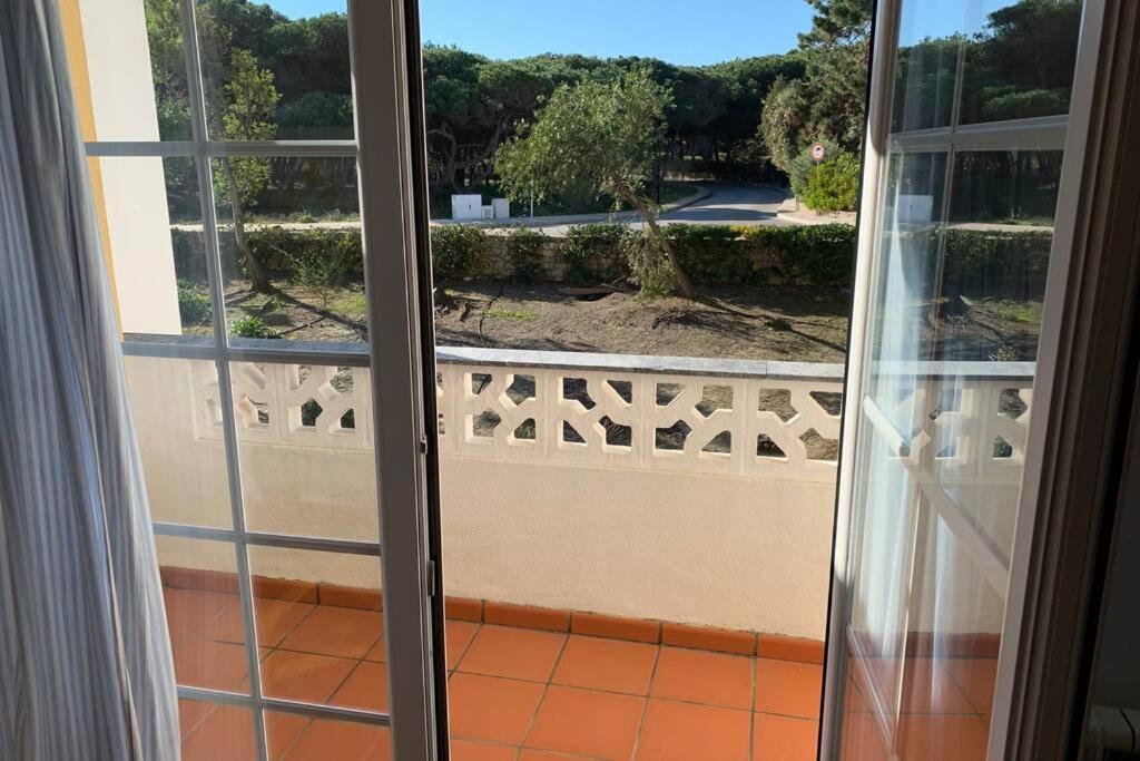 Golf, Beach & Pool House Amoreira  Exteriör bild
